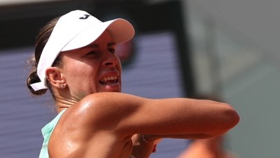 ​Linette odprawiła kolejną rywalkę. Jest półfinał na trawie