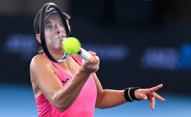 Linette przegrała w finale tenisowego turnieju WTA w Rouen