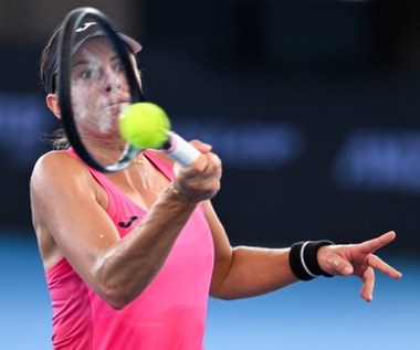 Linette przegrała w finale tenisowego turnieju WTA w Rouen