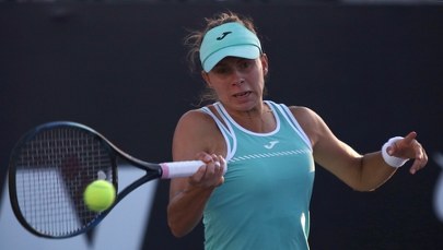 Linette w ćwierćfinale turnieju w Meridzie. Rywalka skreczowała