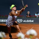 Linette walczyła z faworytką w Rzymie. Trochę zabrakło