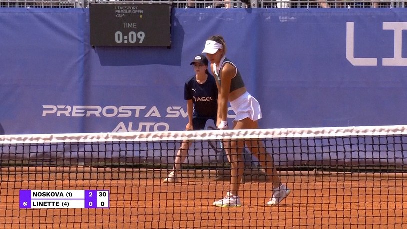 Linette zagra w polskim finale Prague Open. WIDEO