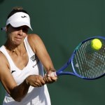 Linette żegna się z Cincinnati, Świątek gra dalej