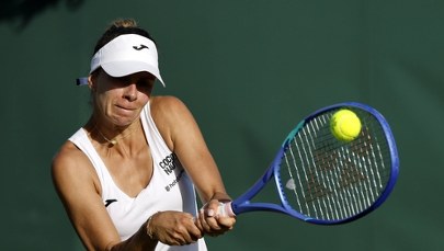 ​Linette żegna się z Cincinnati, Świątek gra dalej