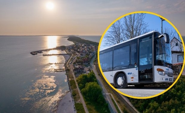Linia 666 wraca na Hel. Pisze o niej nawet BBC