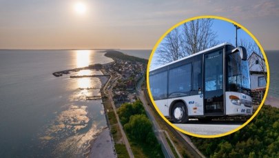 Linia 666 wraca na Hel. Pisze o niej nawet BBC