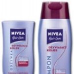 Linia do włosów farbowanych NIVEA Hair Care