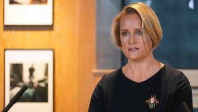 "Linia frontu jest wszędzie". Szefowa MI6 ostrzega przed Rosją