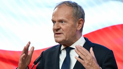 "Linia frontu przebiega gdzie indziej". Tusk reaguje na ruch prezydenta