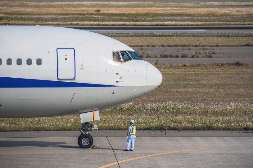 Linia lotnicza składa wniosek o upadłość. "Sytuacja jest wyjątkowo trudna"