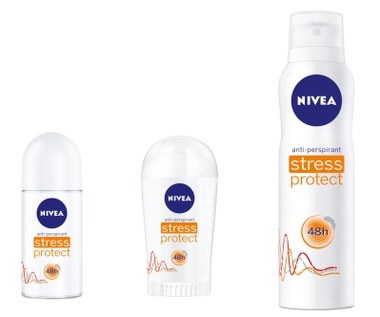 Linia NIVEA Stress Protect