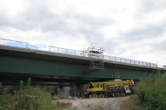 Linia tramwajowa na Tarchomin wciąż w budowie