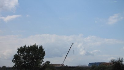 Linia tramwajowa na Tarchomin wciąż w budowie