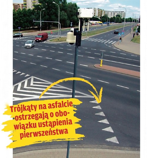 Znaki Poziome Co Trzeba I Warto O Nich Wiedzie Magazynauto interia 