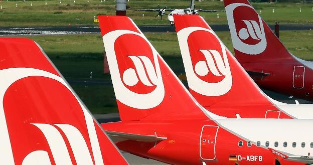 Linie Air Berlin w połowie sierpnia ogłosiły upadłość. Fpopt. Adam Berry /Getty Images/Flash Press Media
