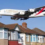 Linie Emirates odmawiają zmniejszenia liczby lotów z Heathrow