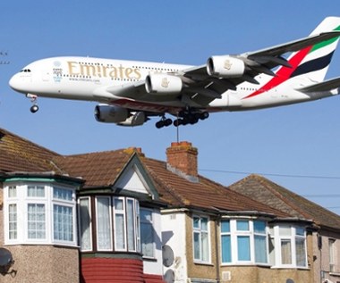 Linie Emirates odmawiają zmniejszenia liczby lotów z Heathrow