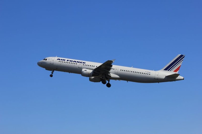 Linie lotnicze Air France zwolnią około 2600 pracowników /123RF/PICSEL