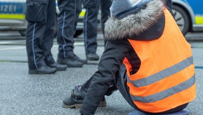 Linie lotnicze chcą odszkodowania od aktywistów klimatycznych
