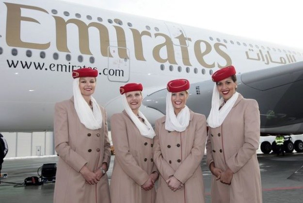 Linie lotnicze Emirates otrzymają zestaw nowych tabletów z Windowsem 8 /materiały prasowe