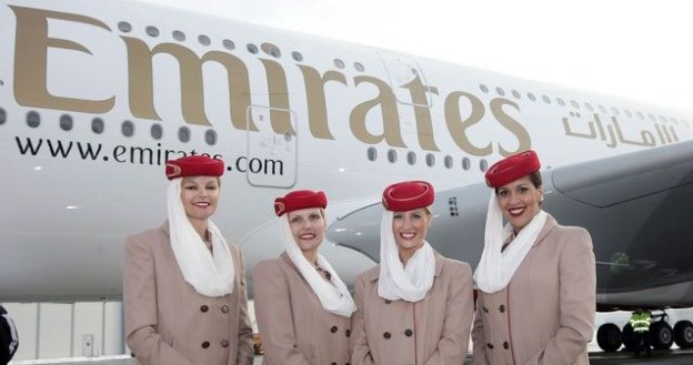 Linie lotnicze Emirates otrzymają zestaw nowych tabletów z Windowsem 8 /materiały prasowe