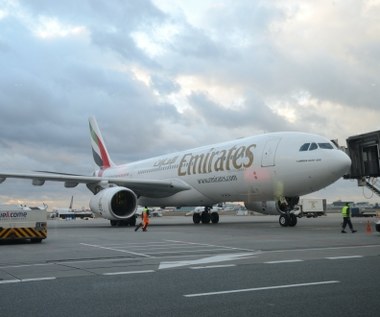Linie lotnicze Emirates rekrutują Polaków. Kuszą "luksusowym życiem w Dubaju"