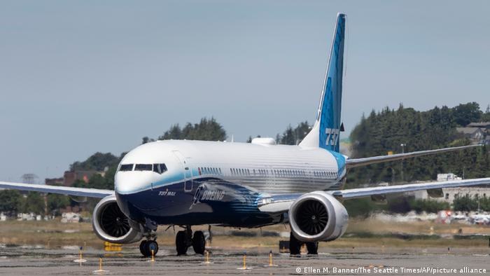 Linie lotnicze mają obowiązek zwrócić pasażerom pieniądze, jeśli odwołały lot /Ellen M. Banner/The Seattle Times/AP/picture alliance /Deutsche Welle