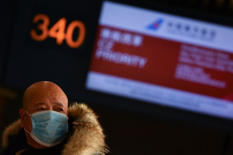 Linie lotnicze najbardziej ucierpią /AFP