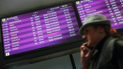 Linie lotnicze omijają przestrzeń Iranu i Iraku. Bilety mogą podrożeć 