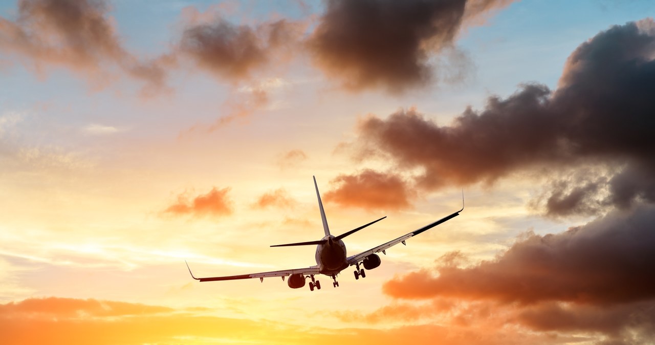Linie lotnicze podliczają miliardowe straty wywołane koronawirusem /123RF/PICSEL