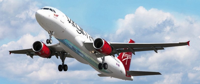 Linie lotnicze Virgin Atlantic i samoloty z przezroczystą podłogą /materiały prasowe