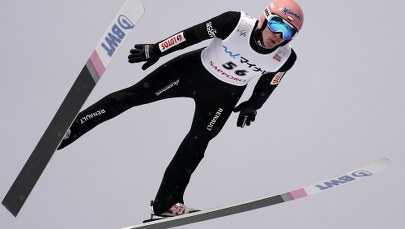 Linie lotnicze zgubiły narty polskich skoczków