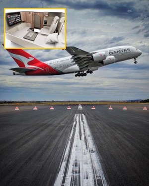 Linie Qantas zapowiadają najdłuższy lot. Nawet 22 godziny w samolocie
