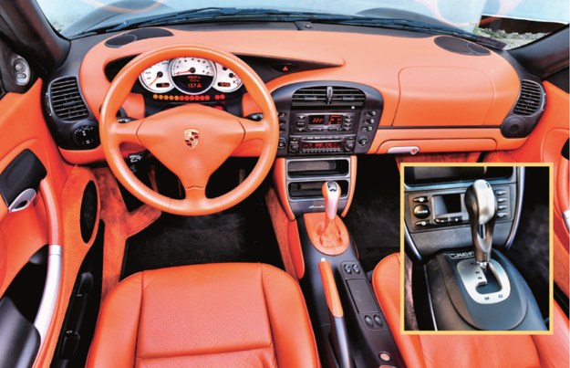 Używane Porsche Boxster (986) magazynauto.interia.pl