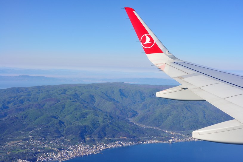 Linie Turkish Airlines zmienią nazwę /123RF/PICSEL