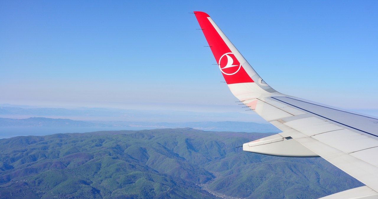 Linie Turkish Airlines zmienią nazwę /123RF/PICSEL