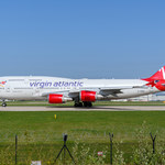 Linie Virgin Atlantic ogłosiły zawarcie porozumienia ratunkowego