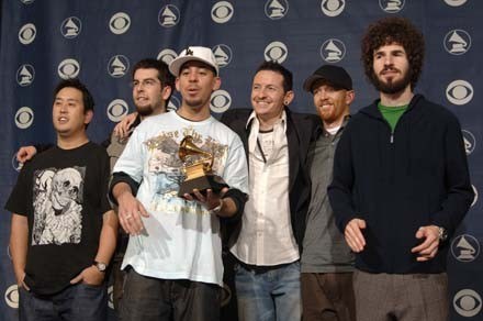 Linkin Park /arch. AFP