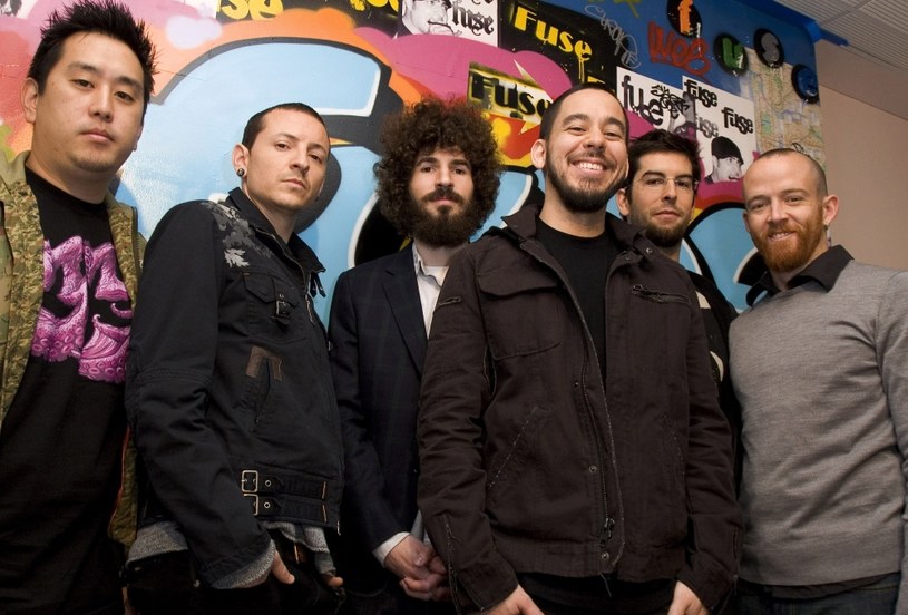 Linkin Park /Brian Ach/WireImage /Getty Images
