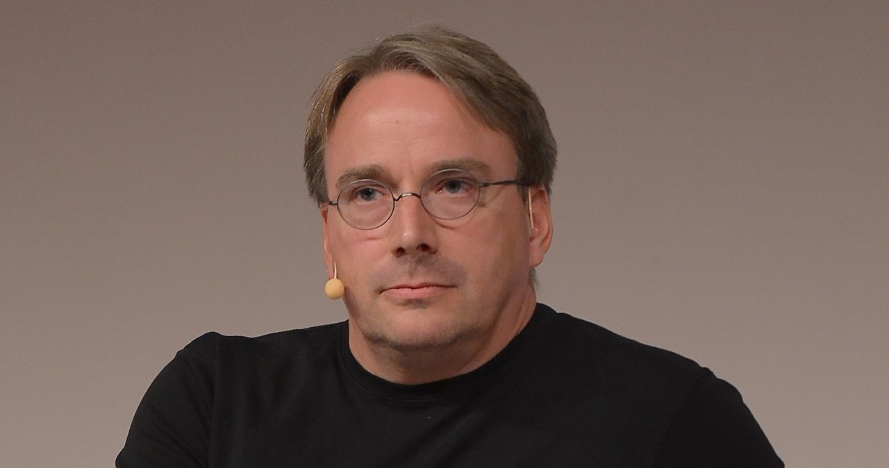 Linus Torvalds bardzo sceptycznie ocenia obecne AI /Krd /Wikimedia