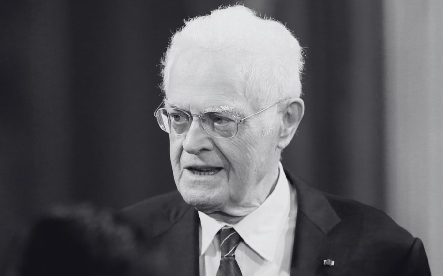 Lionel Jospin /FRANCOIS MORI /PAP/EPA