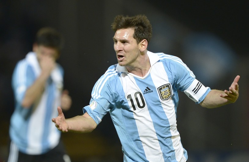 Lionel Messi, gwiazda Barcelony i reprezentacji Argentyny /AFP