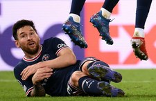 Lionel Messi opuścił o północy Argentynę 