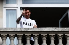 Lionel Messi piłkarzem Paris Saint-Germain!