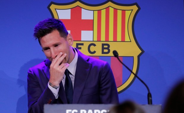 Lionel Messi potwierdza: Prowadzi rozmowy z PSG [WIDEO]