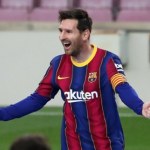​Lionel Messi przejął hiszpański klub