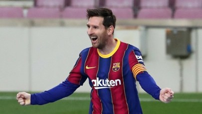 ​Lionel Messi przejął hiszpański klub