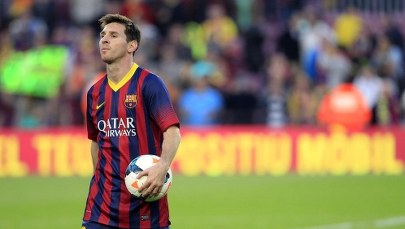 Lionel ​Messi zarabia najwięcej. I chce podwyżki