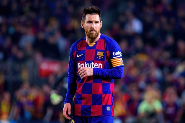 Lionel Messi znów włoży koszulkę FC Barcelona? /Shutterstock
