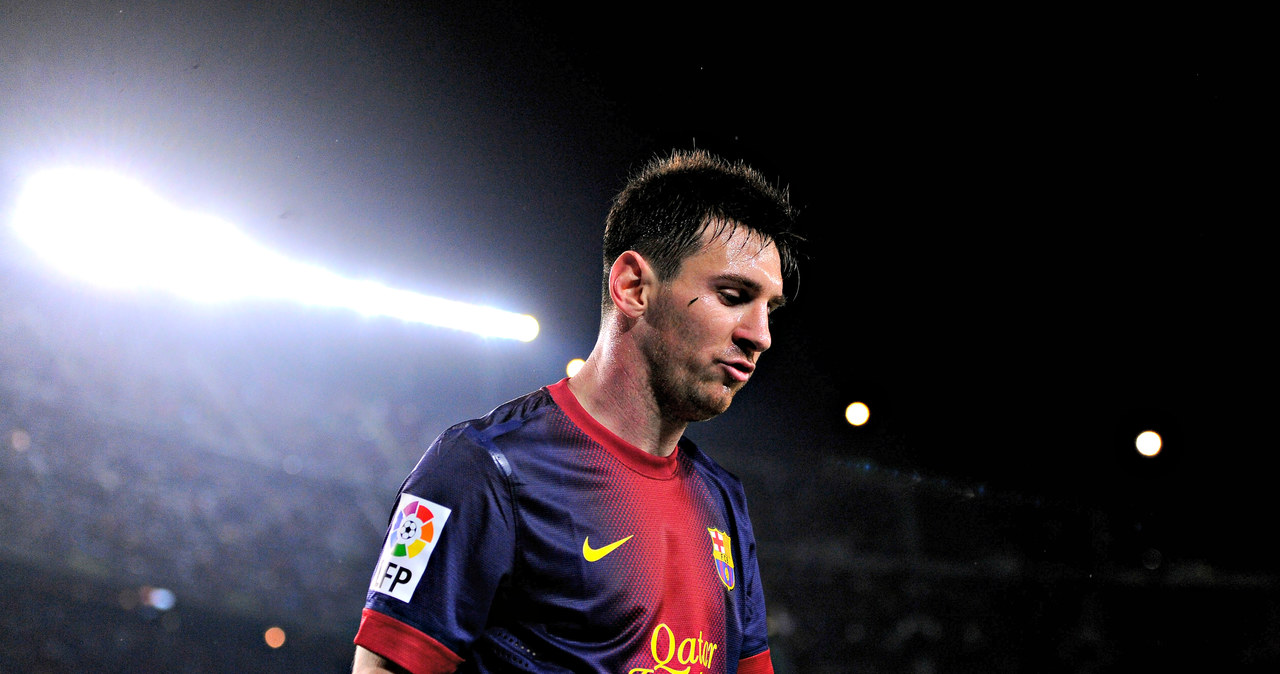 Lionel Messi /Getty Images/Flash Press Media